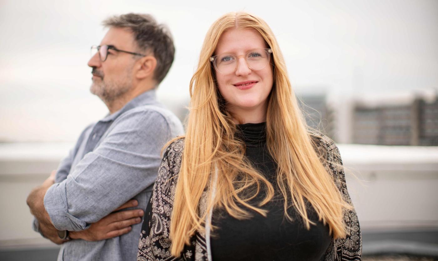 Sarah Ingelbrecht, HR-adviseur Learning & Development