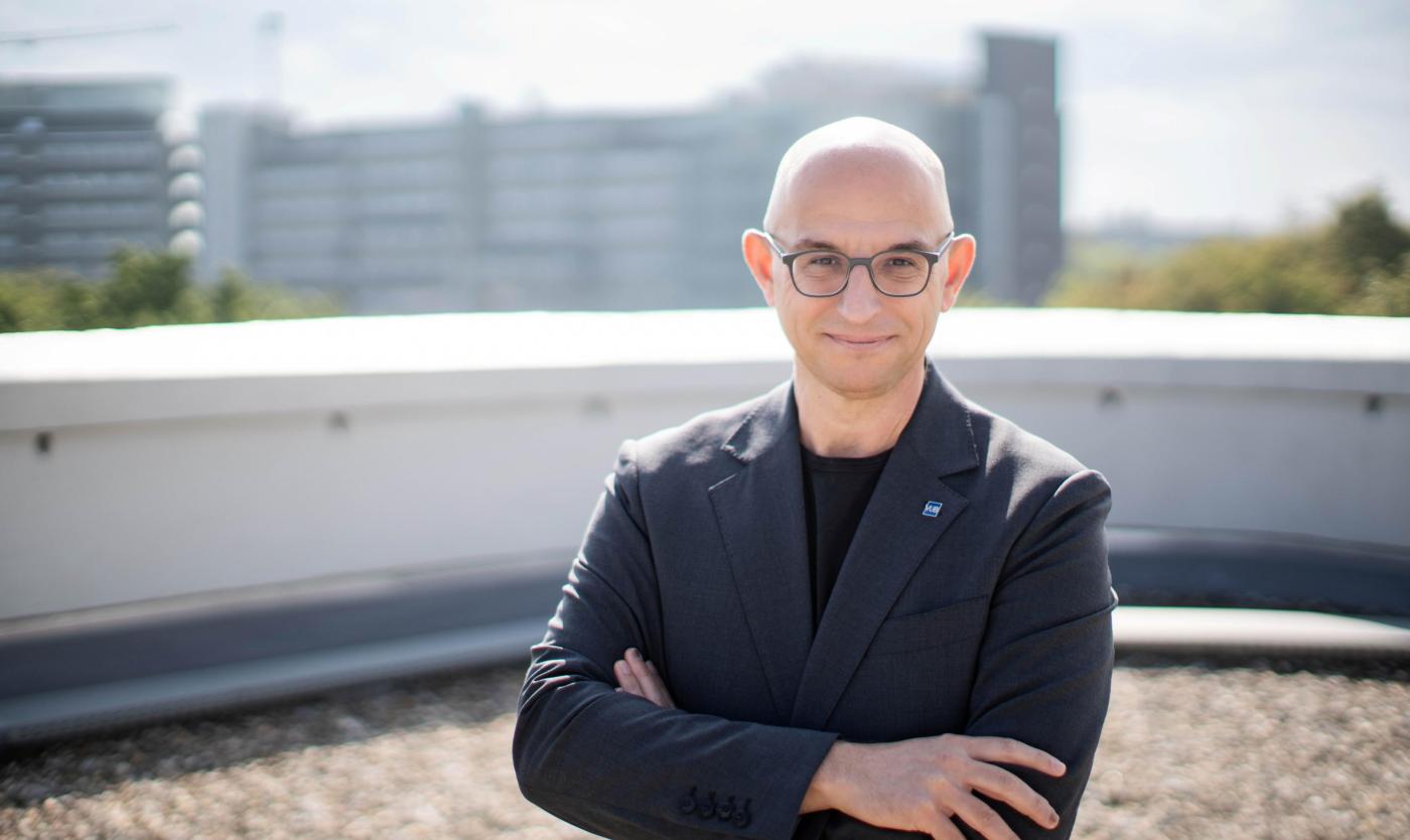 Wim Vandenbussche - Vicerector Internationalisering