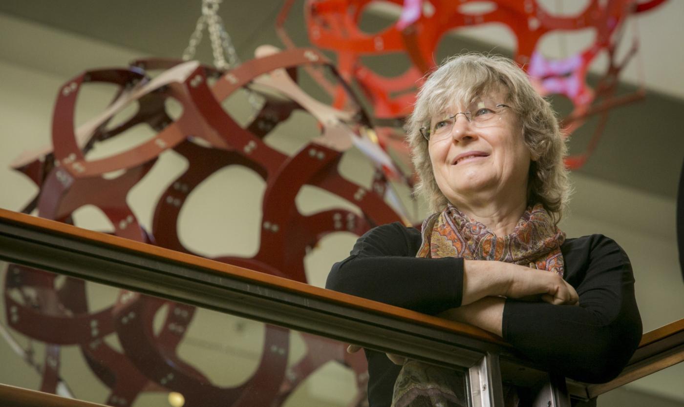 Ingrid Daubeschies 