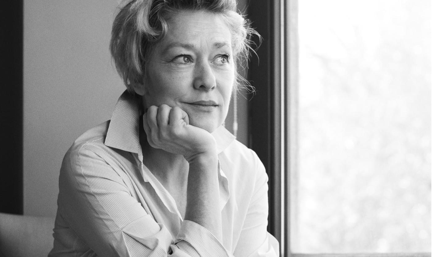 Portrait of Sophie De Schaepdrijver