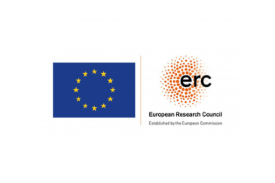 Logo ERC