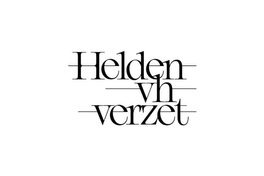 Logo vzw Helden van het verzet