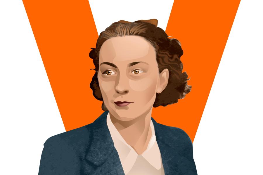 Andrée De Jongh