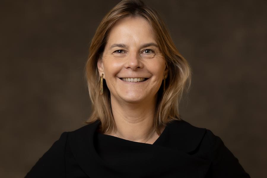 women in science - Cathy Macharis