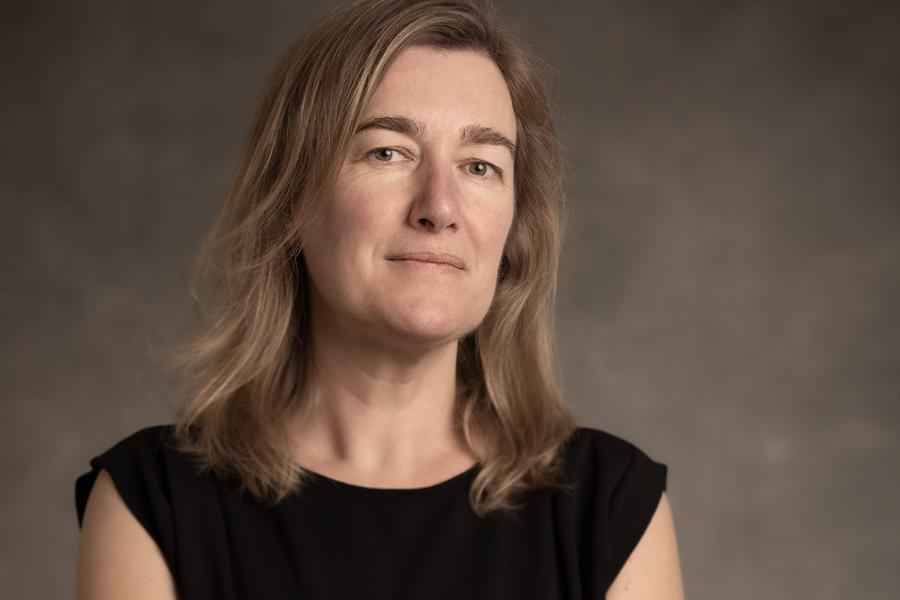 women in science - Marijke Huysmans