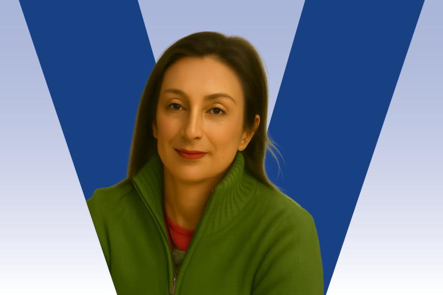 Daphne Caruana Galizia