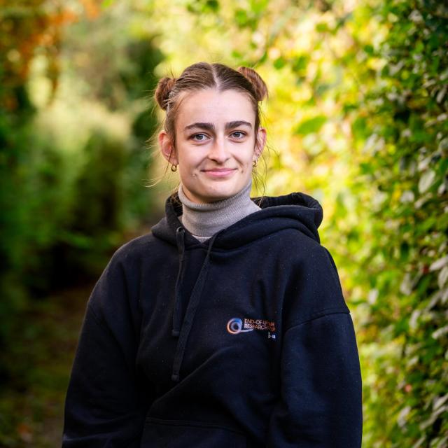 Emma Gobiet Portret