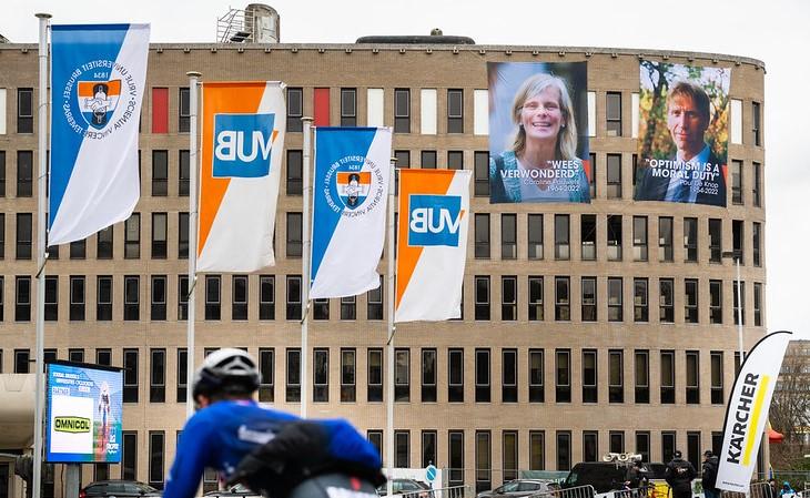 Braem-gebouw Soudal Brussels Universities Cyclocross