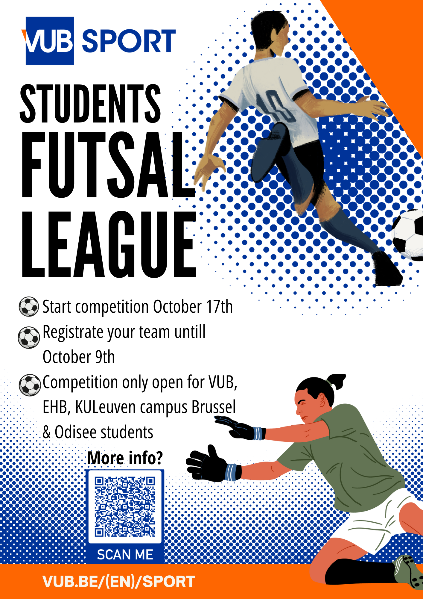 Student Futsal League