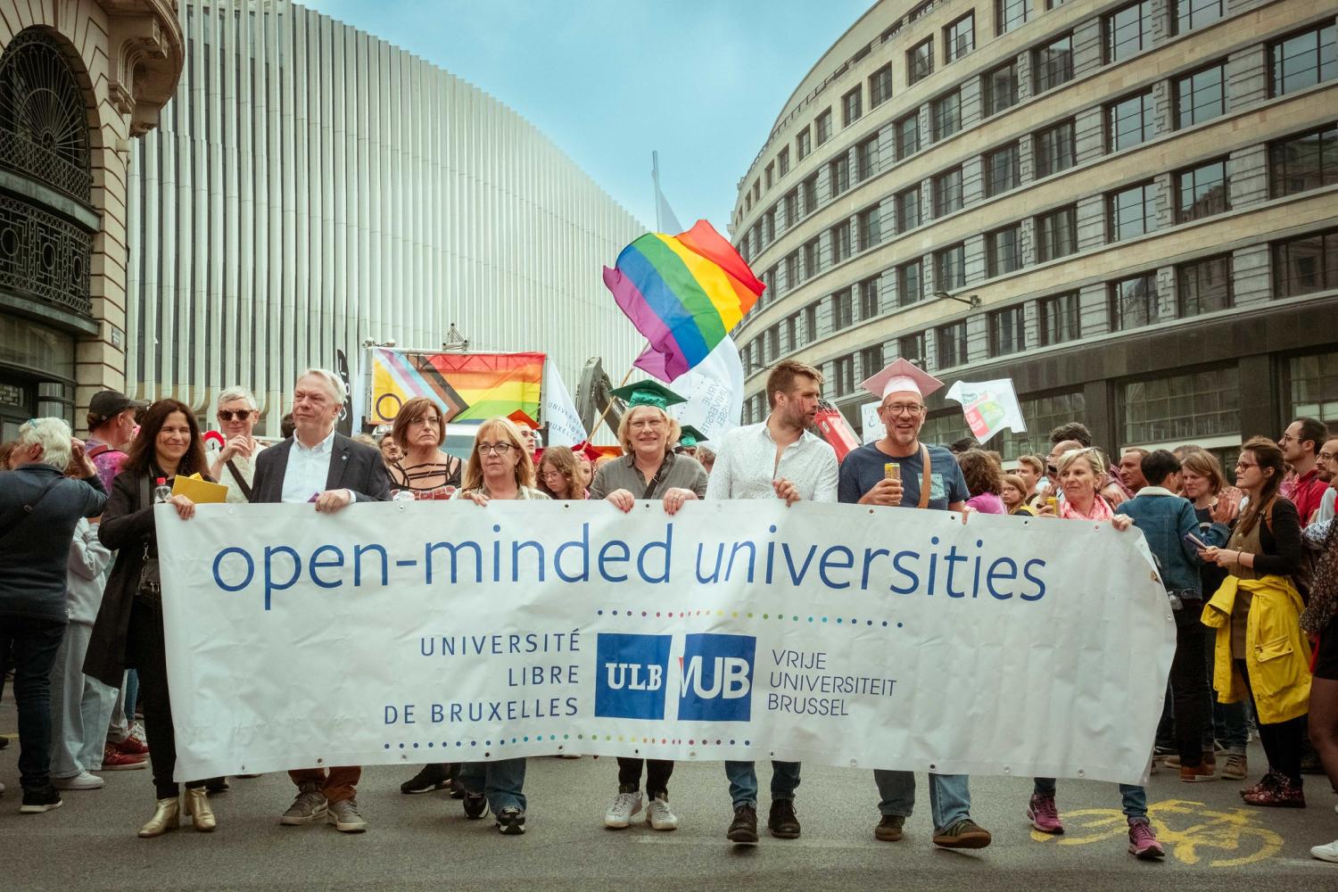 Brussels Pride 2024