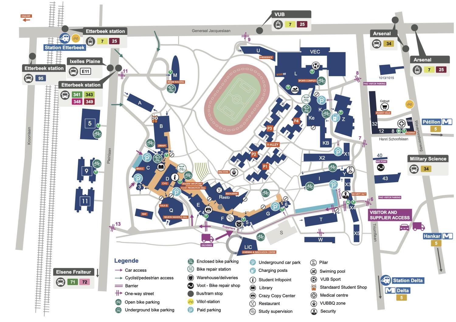 campusplan_etterbeek