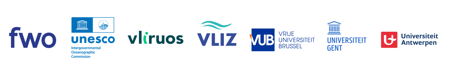 Logos partners OceanConnectXL
