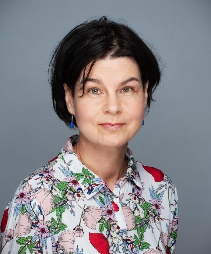 Eva Ulrike Pirker