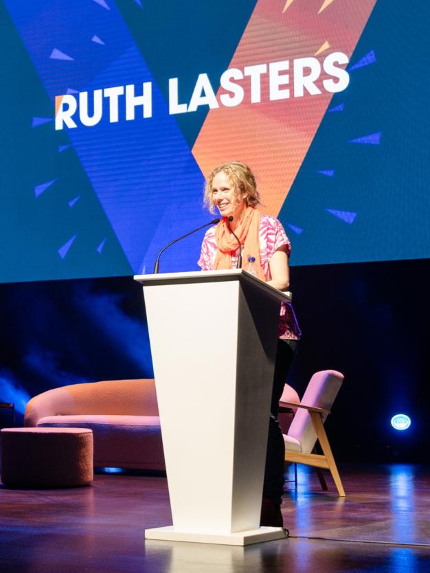 Ruth Lasters