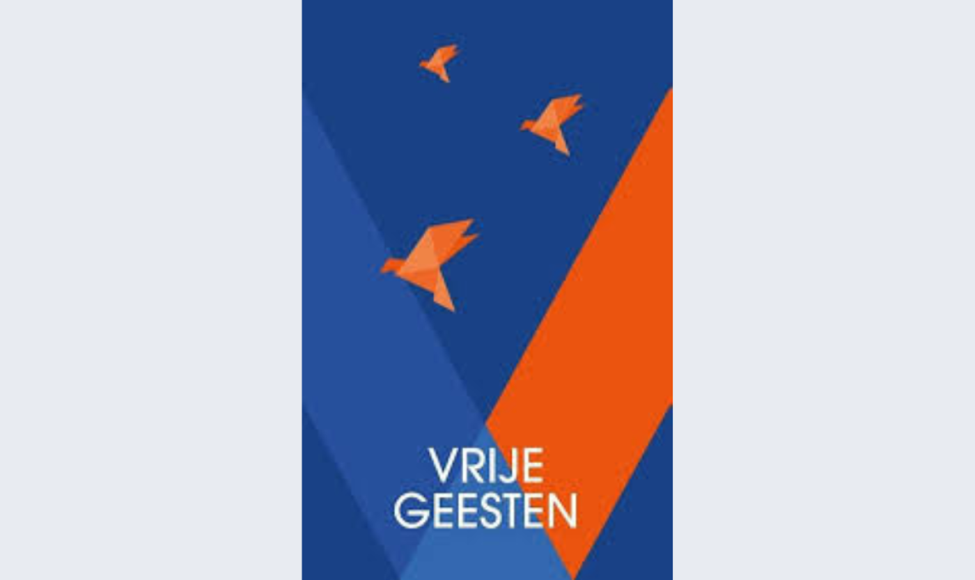 Cover Vrije Geesten