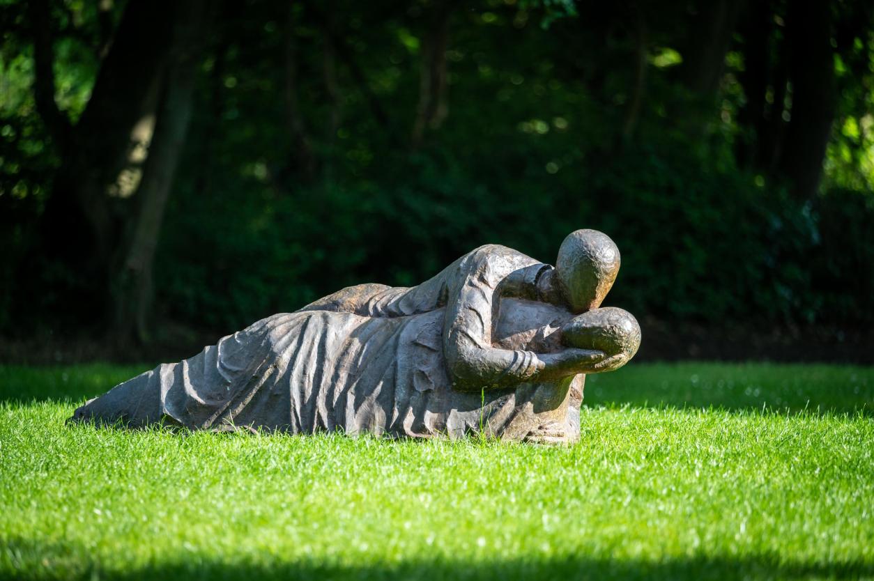Monument van Troost