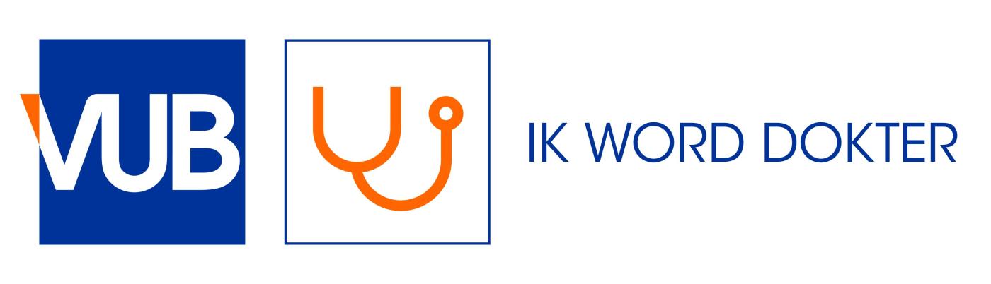 Logo van Ik word dokter