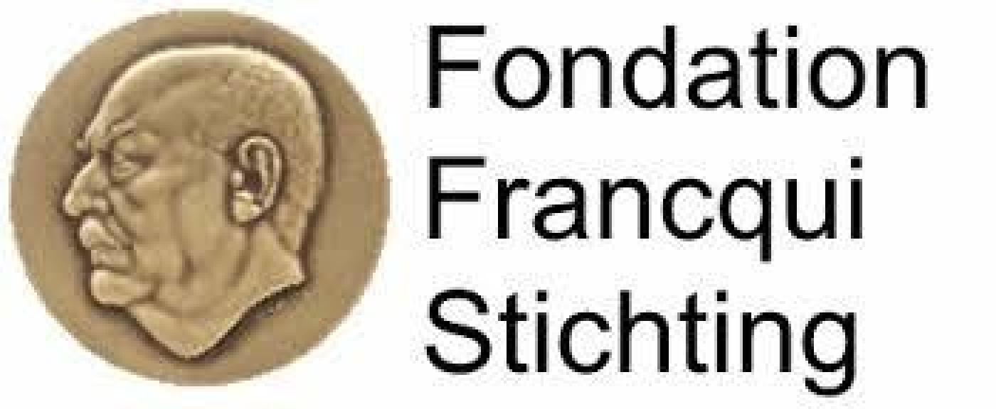 Logo Francqui Stichting