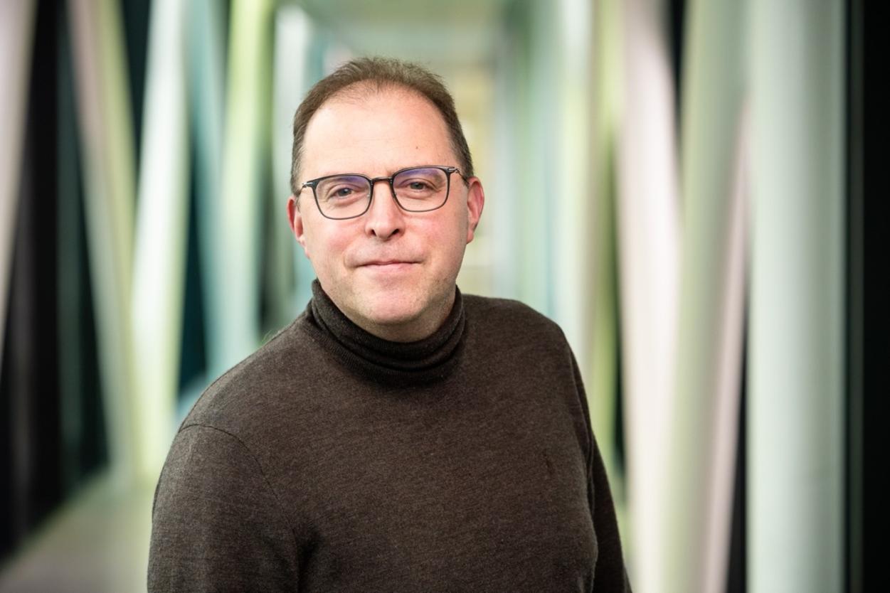 Mark De Ridder