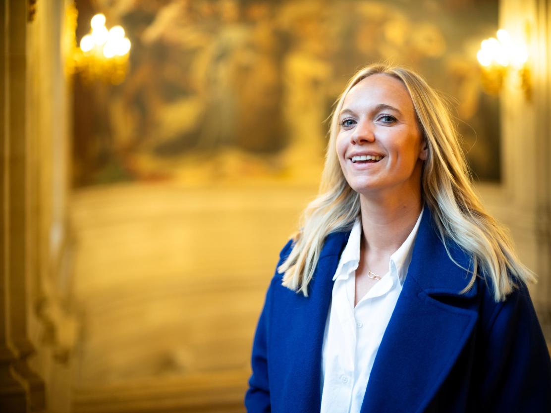 Sara Blondeel