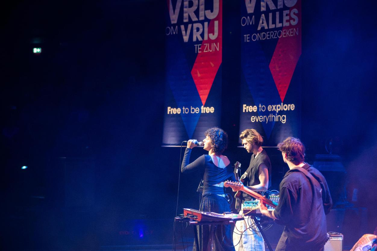 Feest van de Vrije Geest