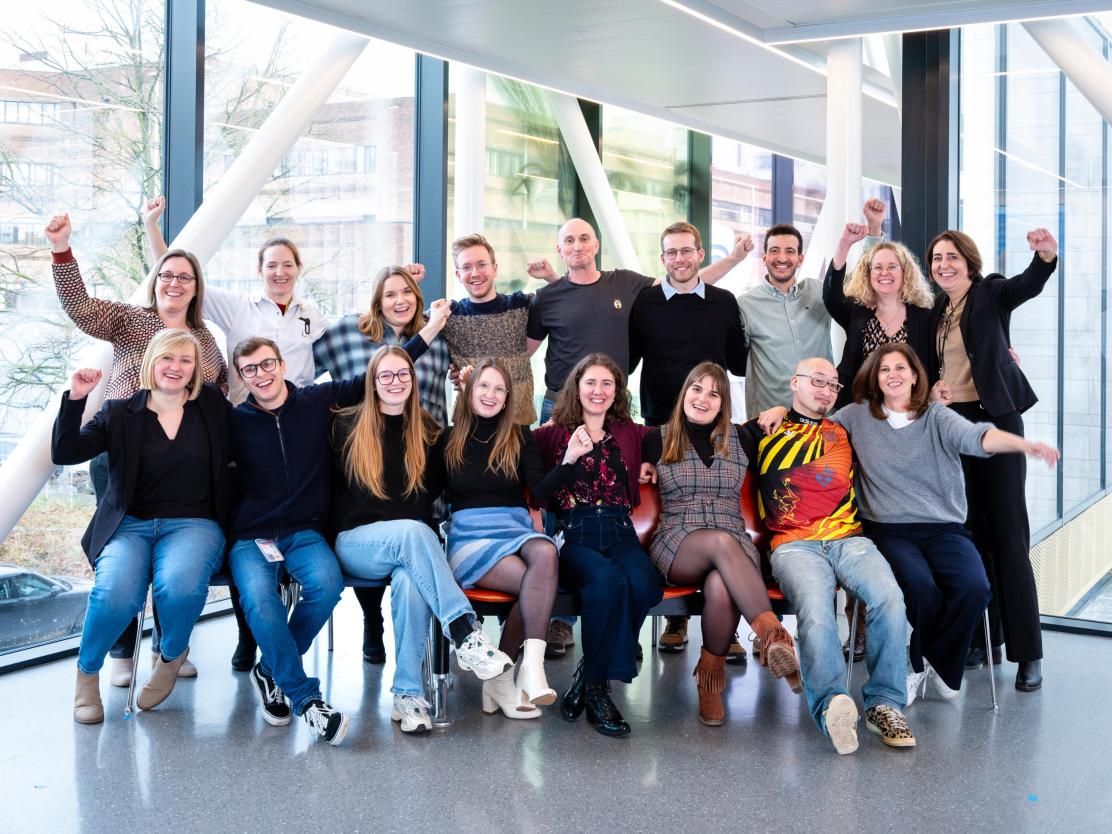 Translational Oncology Research Center Onderzoeksgroep Translational Oncology Research Center Onderzoeksgroep