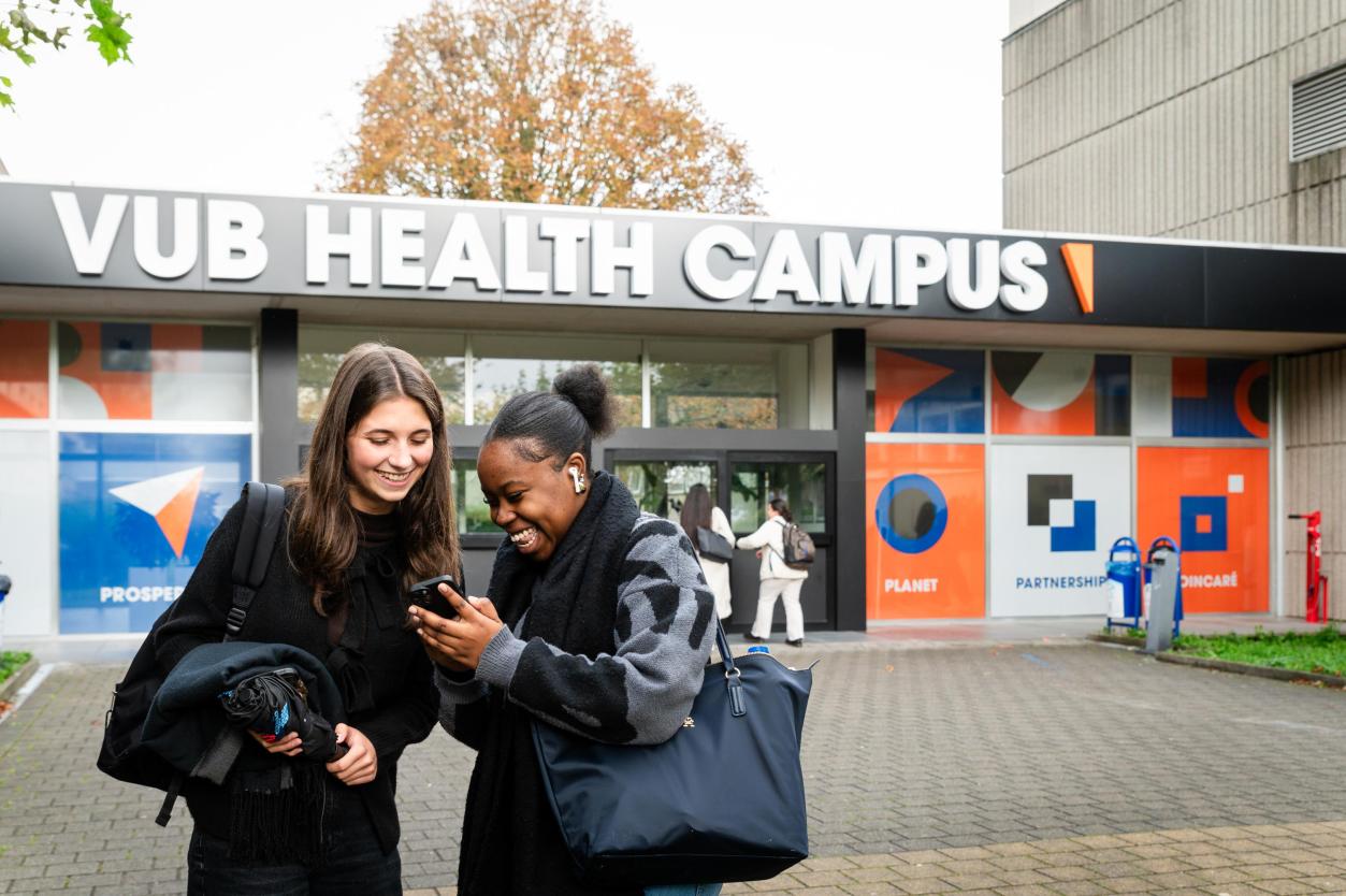 VUB Health Campus Jette