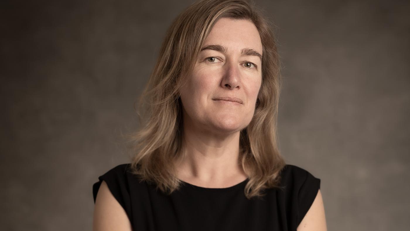 women in science - Marijke Huysmans