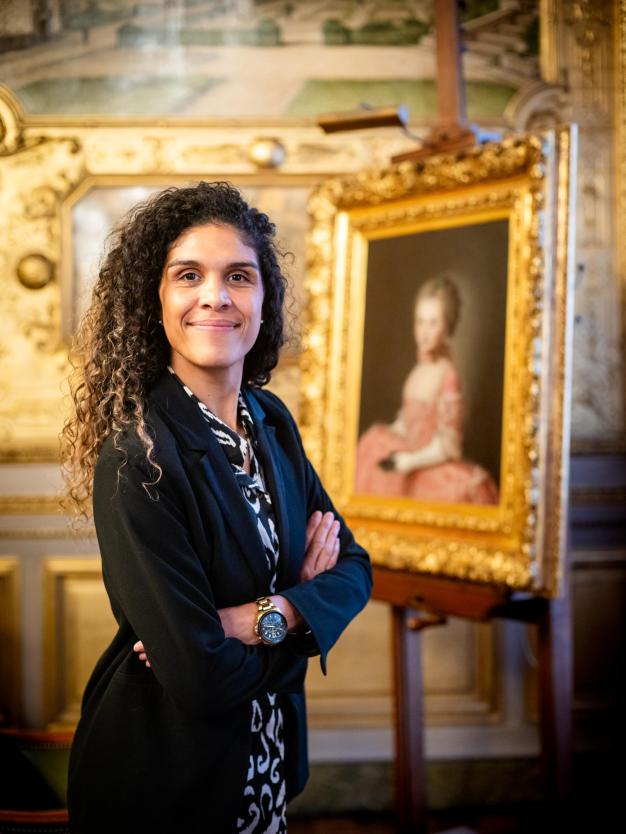 Queenie Swerts