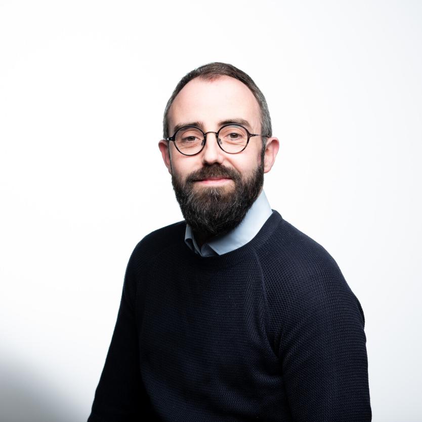 Martijn Van Heel