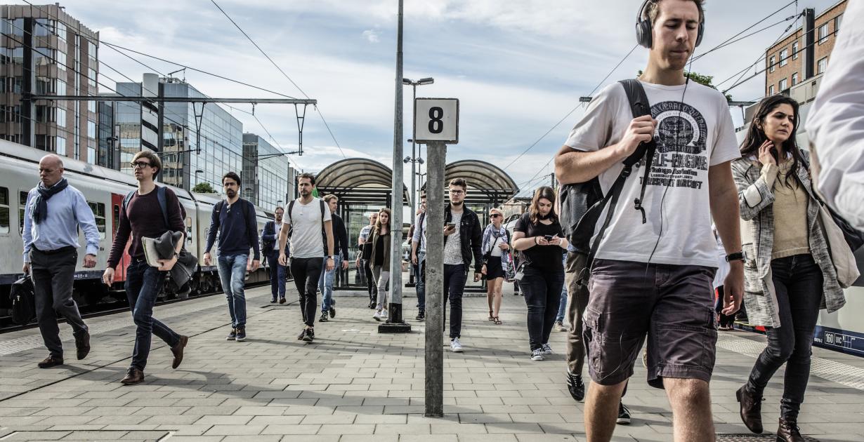 VUB-onderzoeksgroep Schept Precedent Toekomst Mobiliteit | Vrije ...