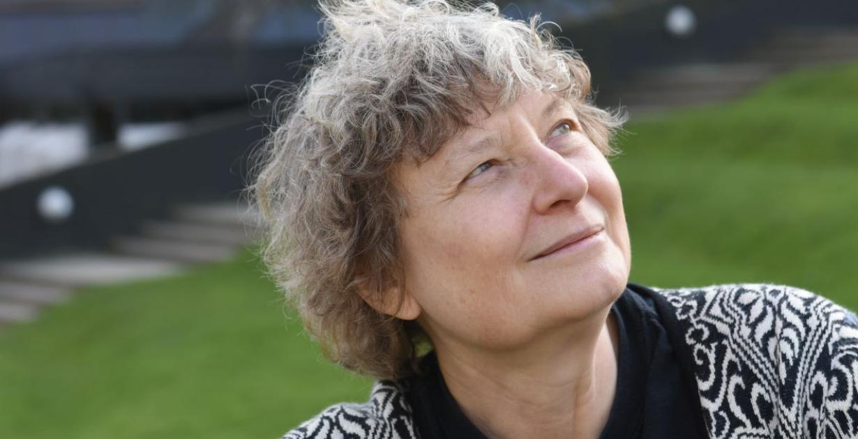 Prestigious Wolf Prize VUB Alumna Ingrid Daubechies | Vrije ...