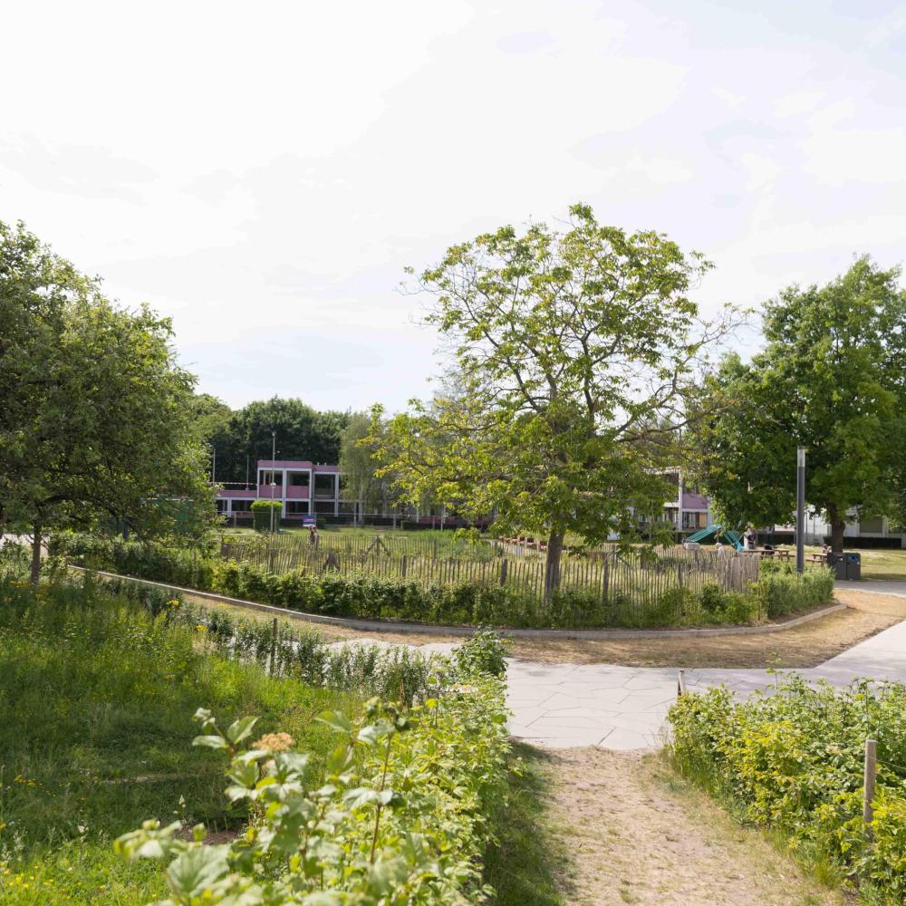 VUB's Green Campuses | Vrije Universiteit Brussel