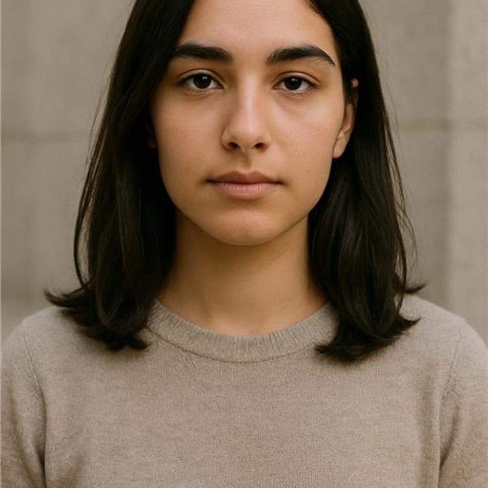 Nour, VUB student