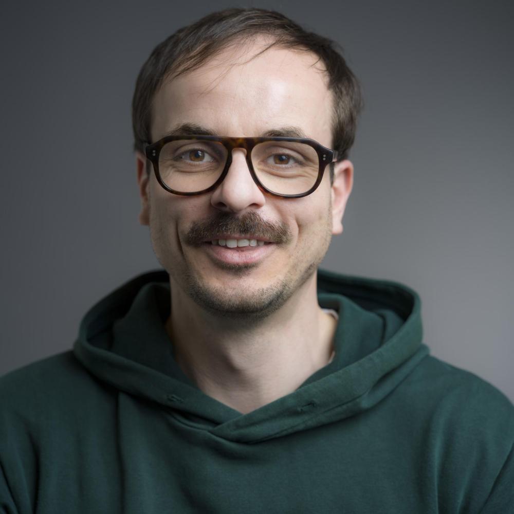 Studietrajectbegeleider Stijn Ceulemans