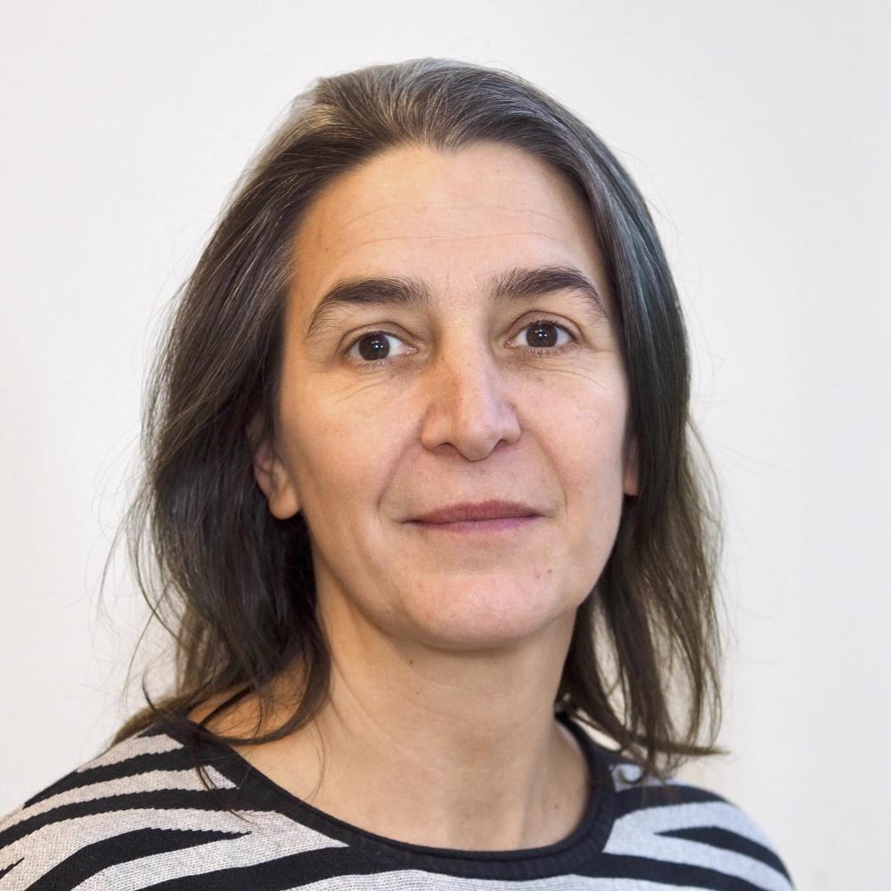 Karolien Van Puyvelde, coördinator Masteropleiding Ocean & Lakes 