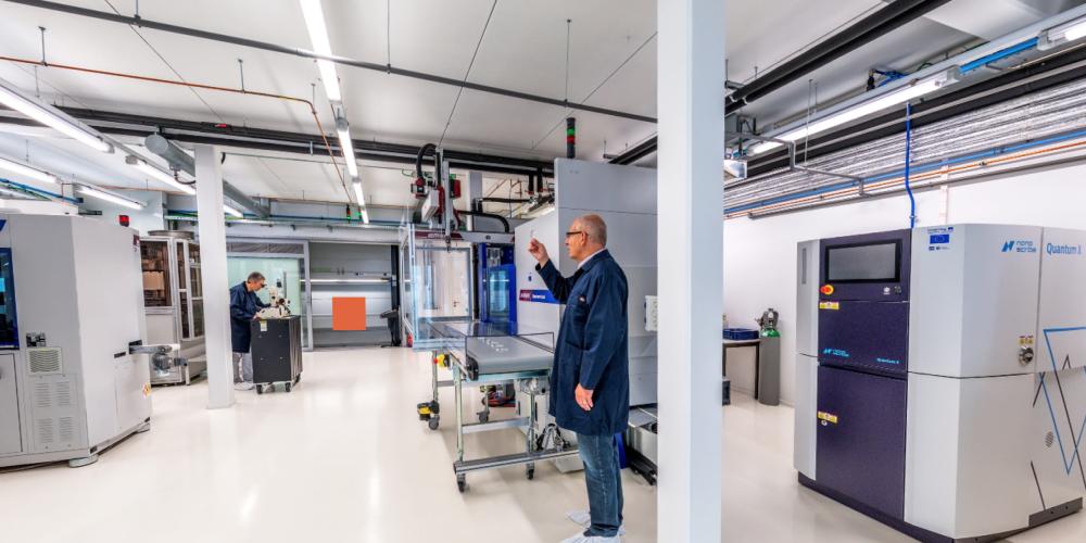 2022_Photonics_Labo_Pilot line for the prototyping and manufacturing of optical components_2_VUB