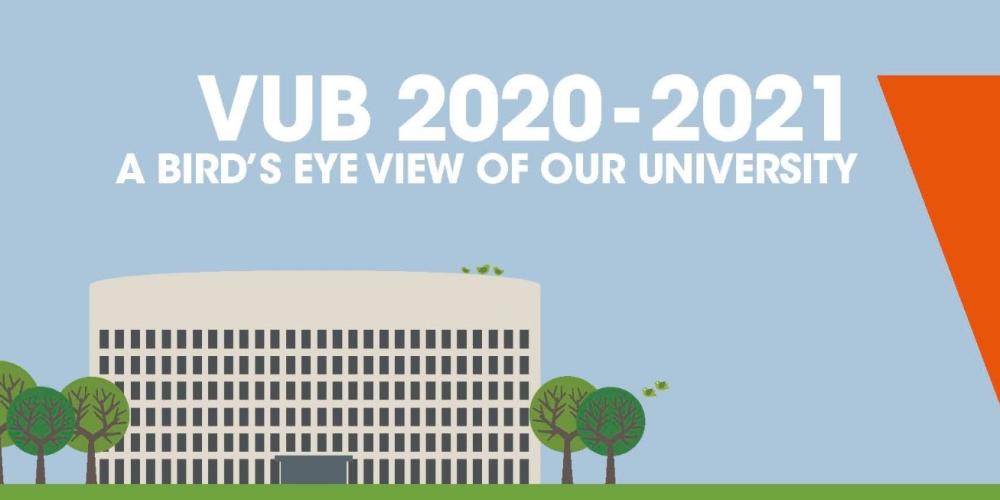 VUB Fact & Figures 2020-2021