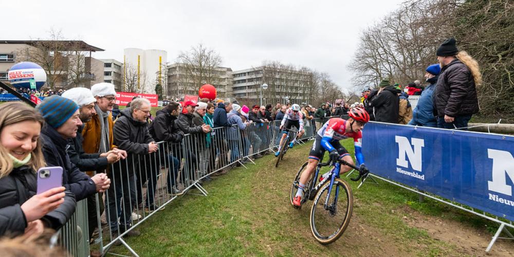 Soudal Brussels Universities Cyclocross Eli Iserbyt 