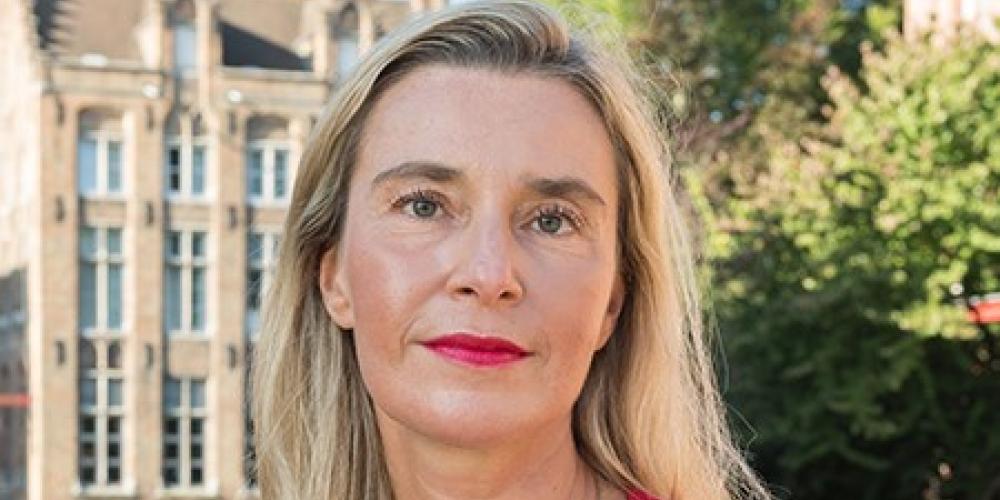 Federica Mogherini 