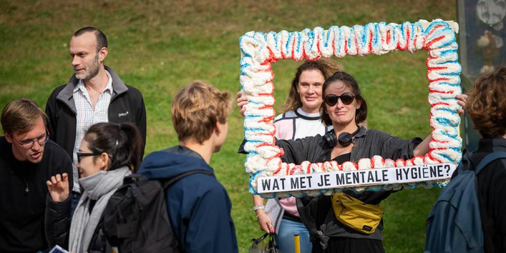 "Wat met mentale hygiene?"