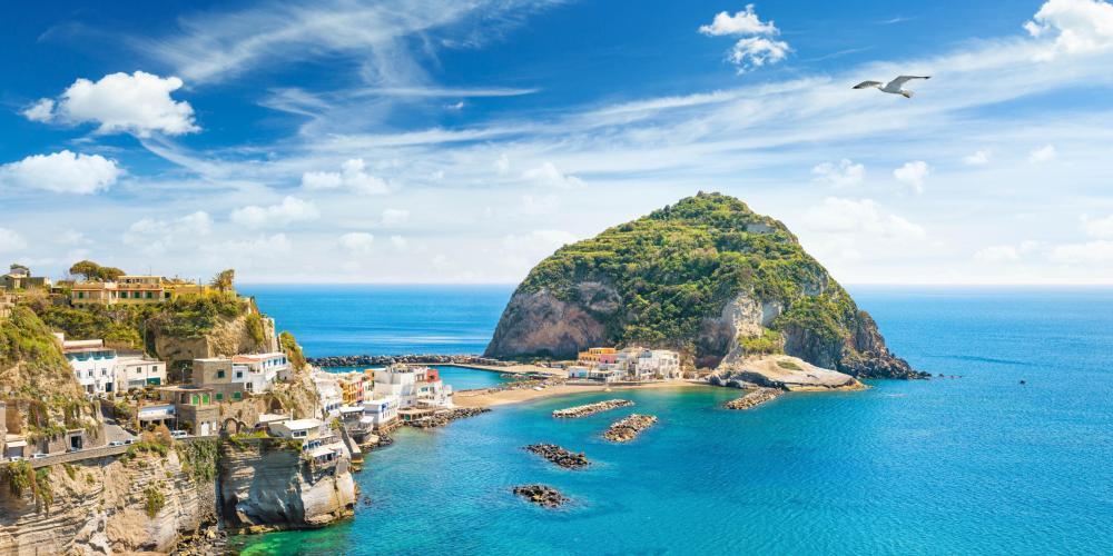 Ischia in Italy