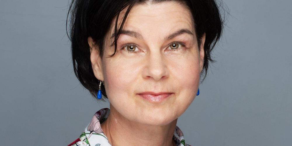 Eva Ulrike Pirker