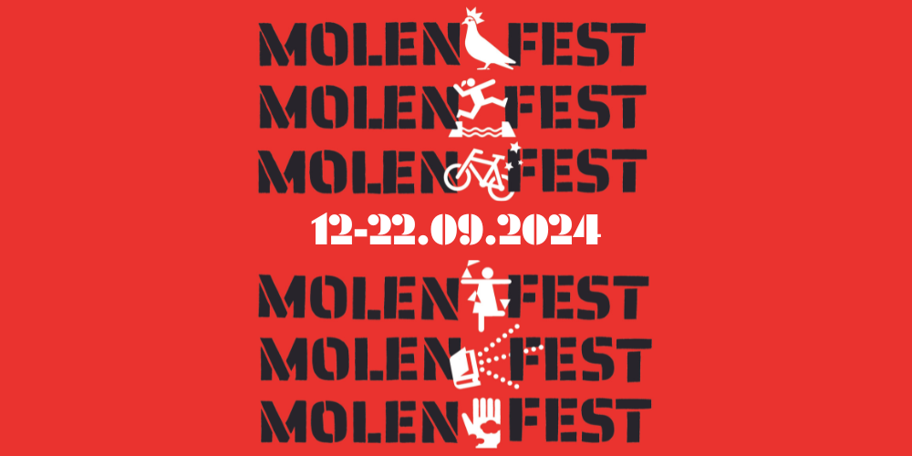 Molenfest Campagnebeeld