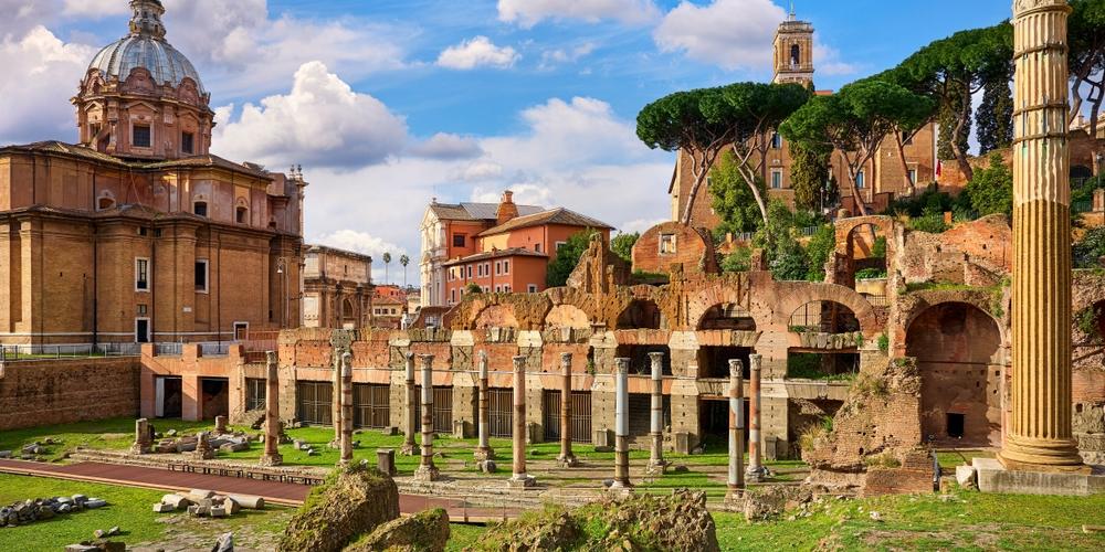 Romeinse oudheid