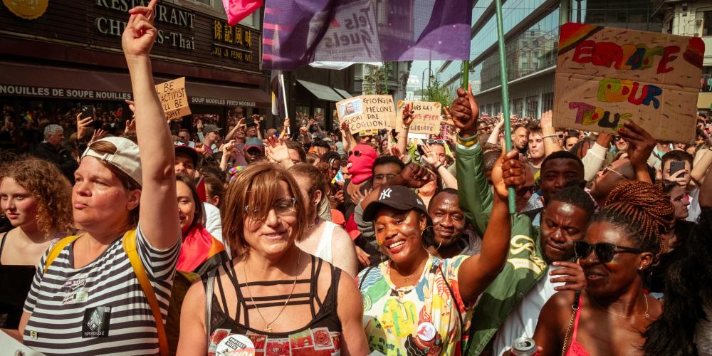 Brussels Pride 