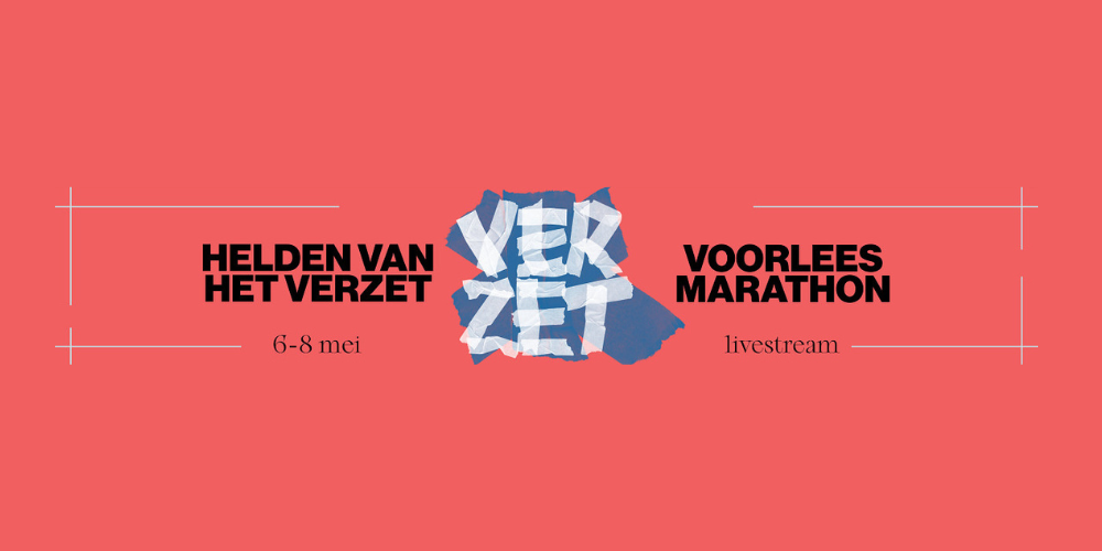 Campagnebeeld Voorleesmarathon
