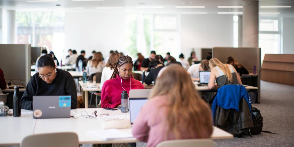 Het LIC is meer dan een studieplek.