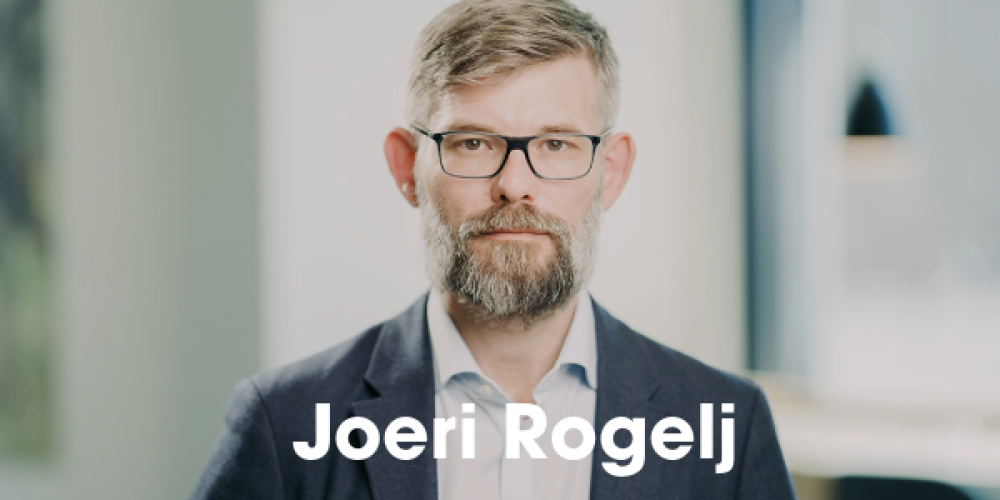 Joeri Rogelj