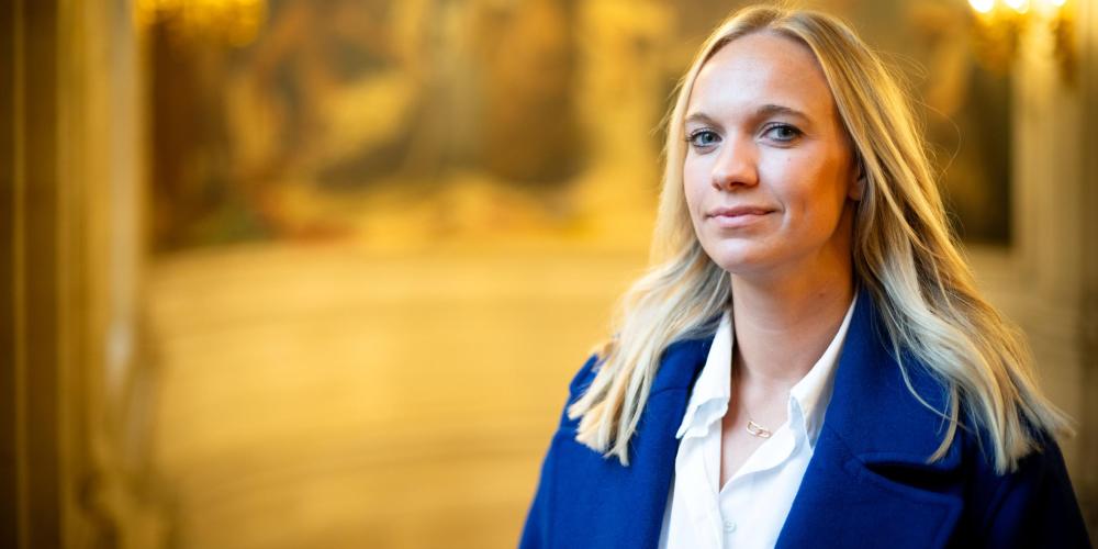 Sara Blondeel